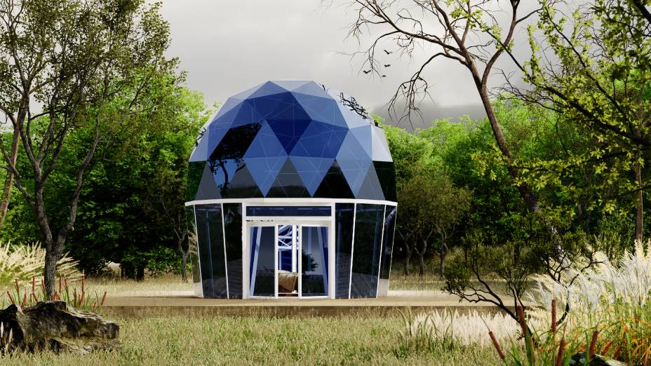 锡林郭勒盟星空酒店帐篷厂家