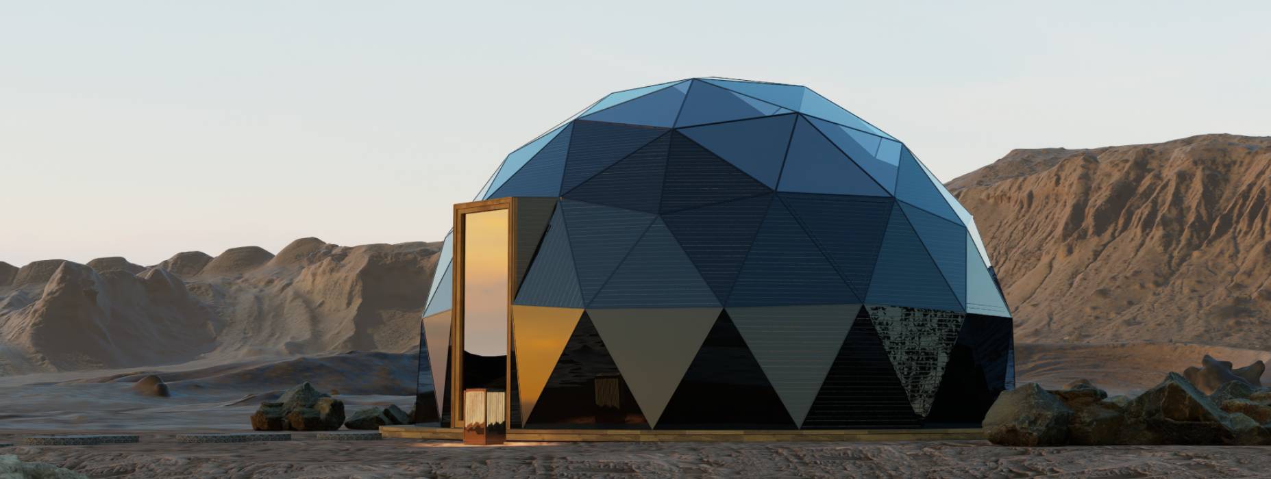 锡林郭勒盟星空酒店帐篷